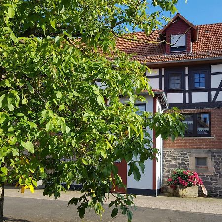 Ferienwohnung Fachwerk 44 Frielendorf Kültér fotó