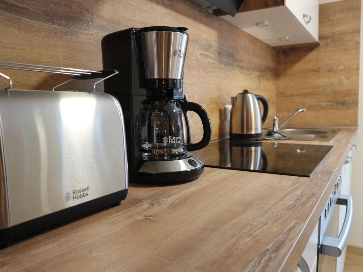 Ferienwohnung Fachwerk 44 Frielendorf Kültér fotó