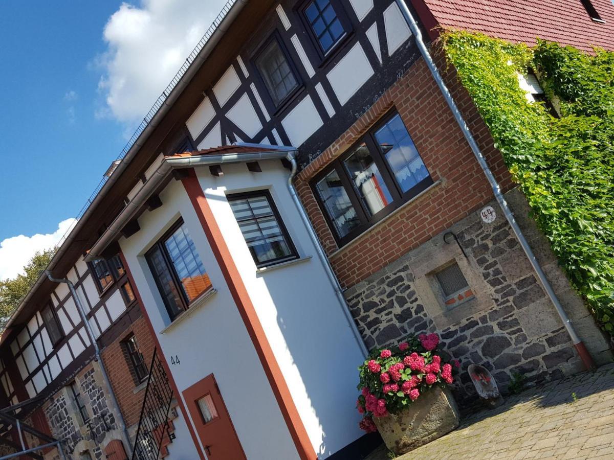 Ferienwohnung Fachwerk 44 Frielendorf Kültér fotó