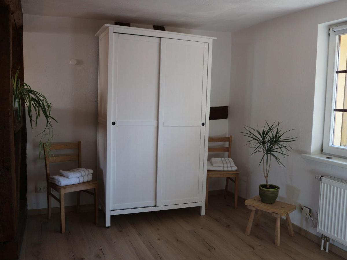 Ferienwohnung Fachwerk 44 Frielendorf Kültér fotó