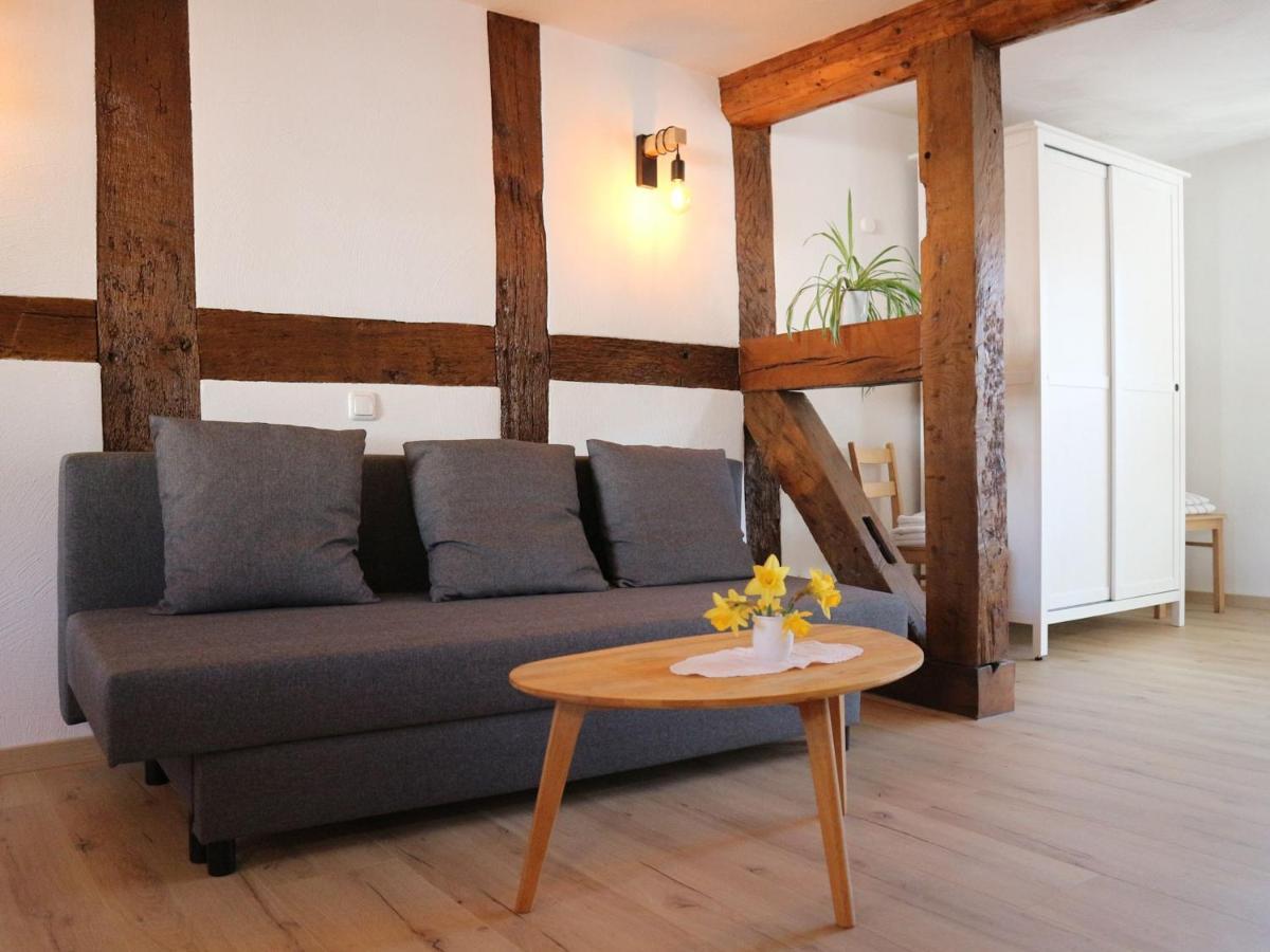 Ferienwohnung Fachwerk 44 Frielendorf Kültér fotó